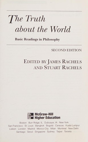 The truth about the world