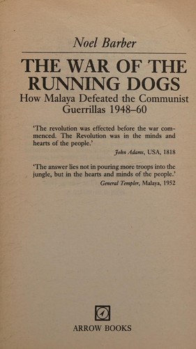 The War of the Running Dogs