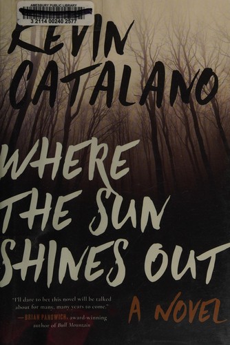 Where the sun shines out