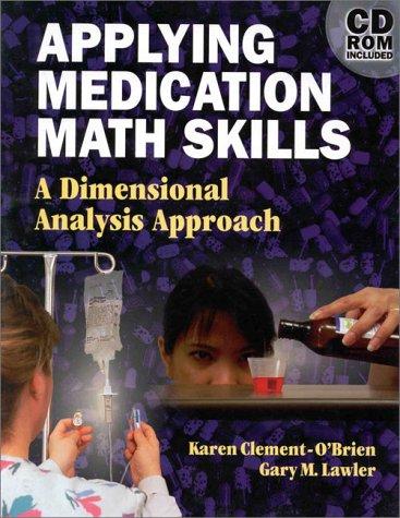 Applying Medication Math Skills