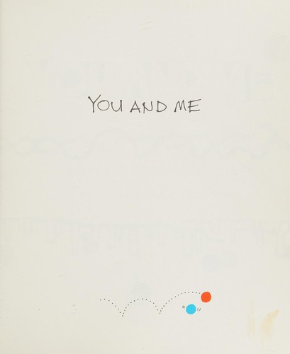 You and me