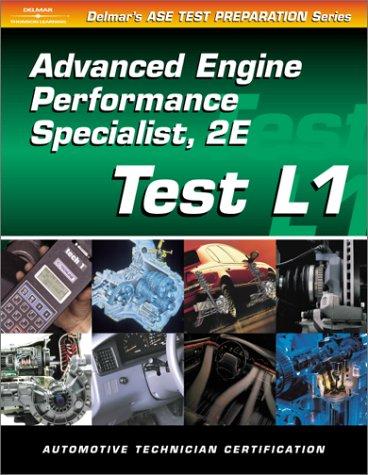 ASE Test Prep Series -- Automobile (L1)