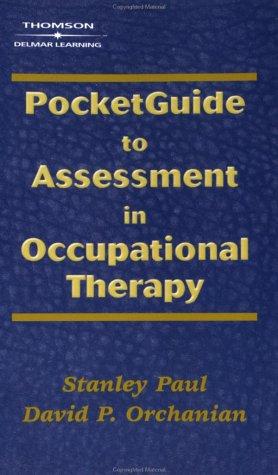 PocketGuide to Assessment in Occupational Therapy