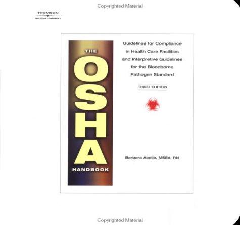 The OSHA Handbook