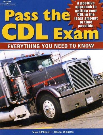 Pass The CDL Exam