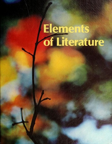 Elements of literature