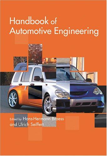 Handbook of Automotive Engineering