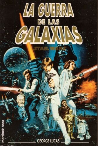 La Guerra de Las Galaxias