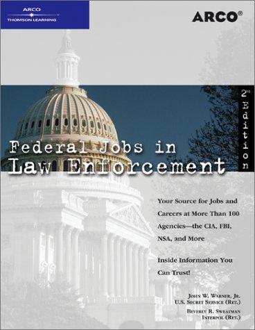 Federal Jobs in Law Enforcement
