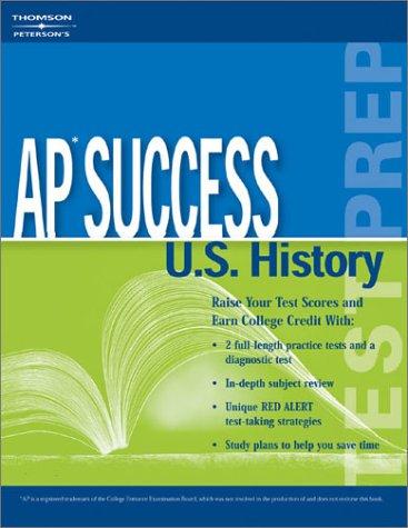 AP Success: US History, 5th ed