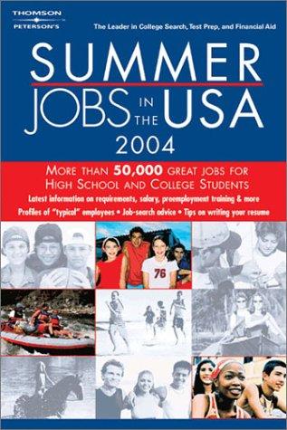 Summer Jobs in the USA