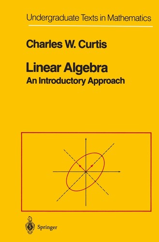 Linear algebra