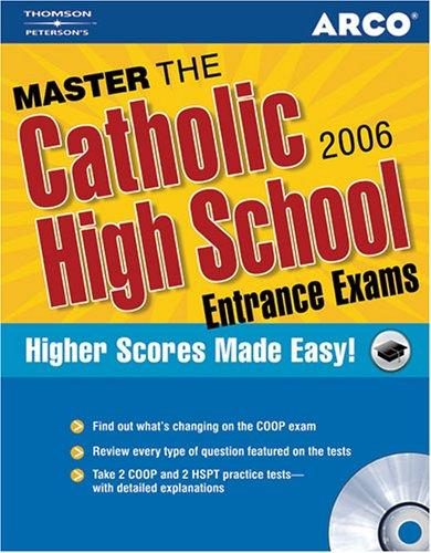 Master the Catholic High School Entrance Examinations