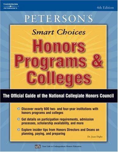 Honor Programs & Colleges