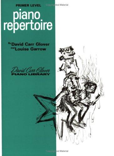 David Carr Glover Piano Library: Piano Repertoire