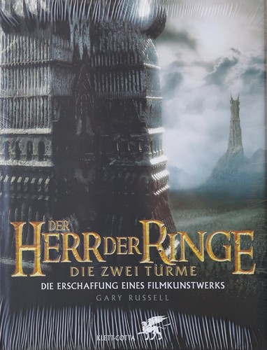 Der Herr der Ringe - Die zwei Türme. Die Erschaffung eines Filmkunstwerks
