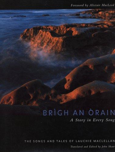Brìgh an Òrain =