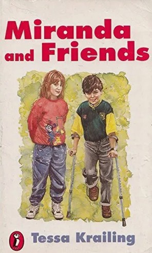 Miranda and friends