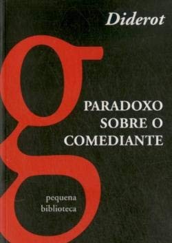 PARADOXO SOBRE O COMEDIANTE -(EURO 3.74)