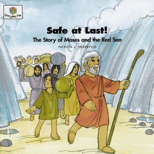 Safe at Last!