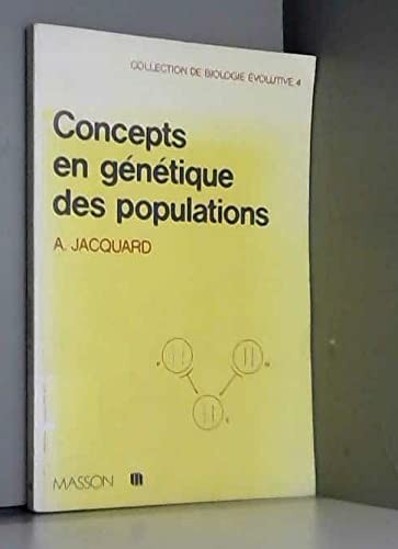 Concepts et génétique des populations