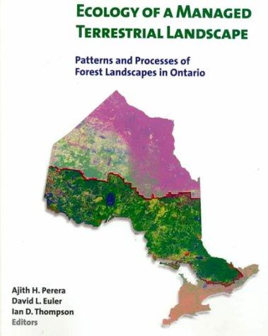 Ecology of a Managed Terrestrial Landscape