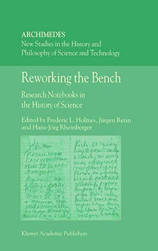 Reworking the bench