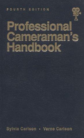 Professional Cameraman's Handbook