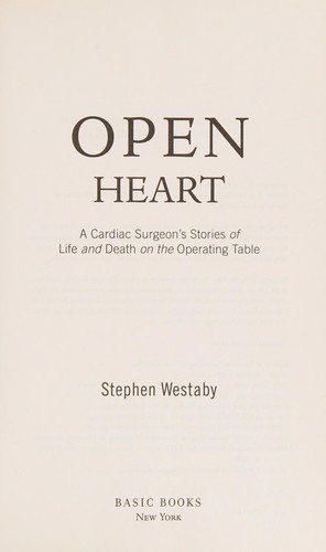 Open heart