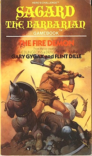 The Fire Demon