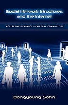 Network Structures and the Internet
