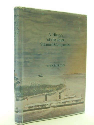 History of the Joint Steamer Companies