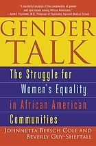 Gender Talk