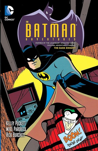 Batman Adventures