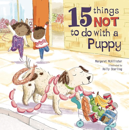 15 things not to do with a puppy
