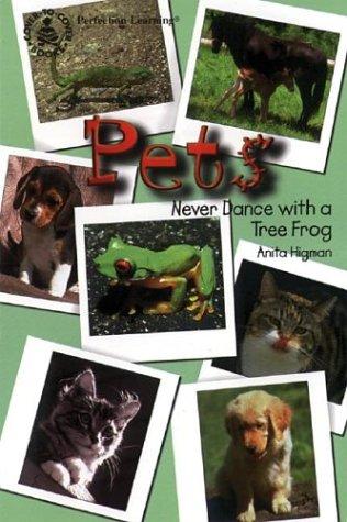 Pets: Never Dance With a Tree Frog