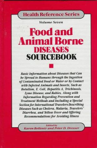 Food and Animal Borne Diseases Sourcebook