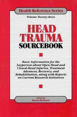 Head Trauma Sourcebook