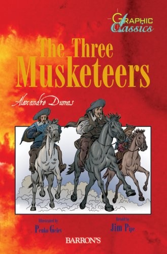 The three musketeers [adaptation]