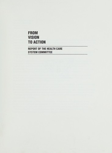 From Vision to Action