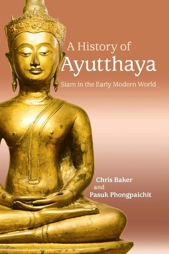 A history of Ayutthaya
