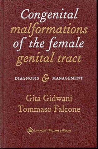 Congenital Malformations of the Female Genital Tract