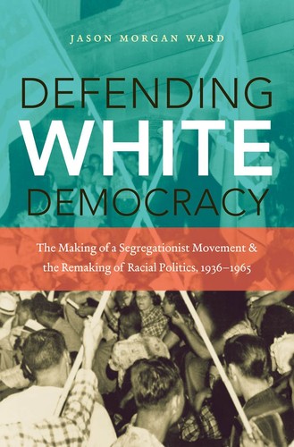 Defending white democracy