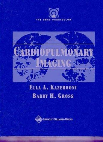 Cardiopulmonary Imaging
