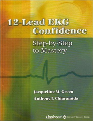 12-Lead EKG Confidence