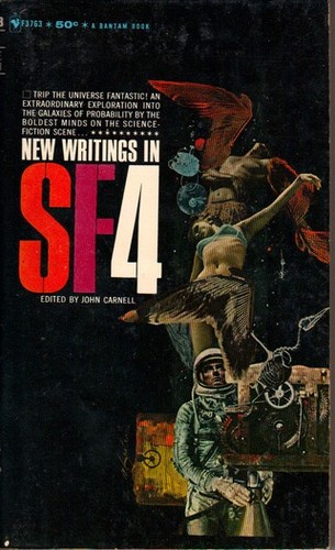New Writings in SF 4