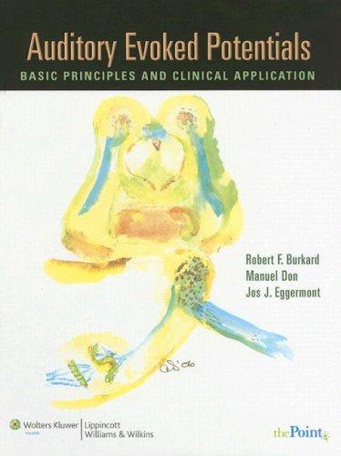Auditory evoked potentials
