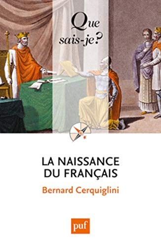 La naissance du français
