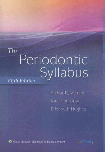 The Periodontic Syllabus