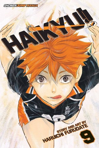 Haikyu!! Volume 9: Desire